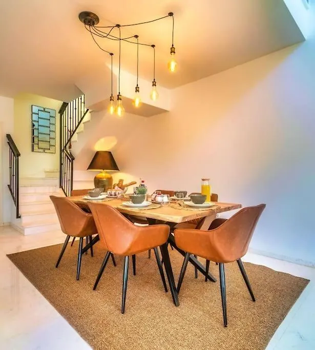 度假居 Signature Townhouse - Casa El Oasis 卡拉德米哈斯 西班牙