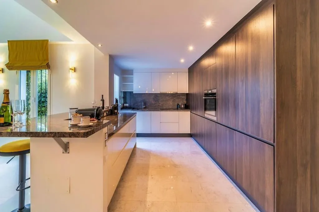 Signature Townhouse - Casa El Oasis 卡拉德米哈斯 西班牙