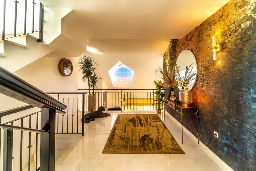 Signature Townhouse - Casa El Oasis La Cala De Mijas Semesterbostad