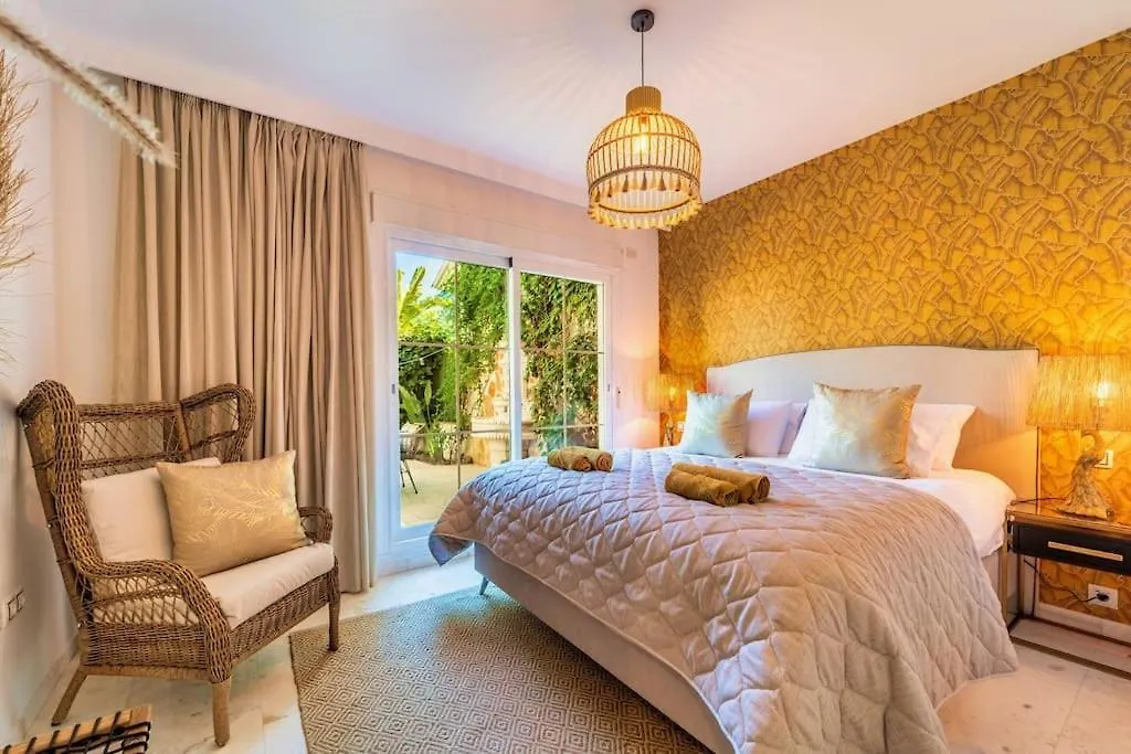 Signature Townhouse - Casa El Oasis 卡拉德米哈斯 度假居