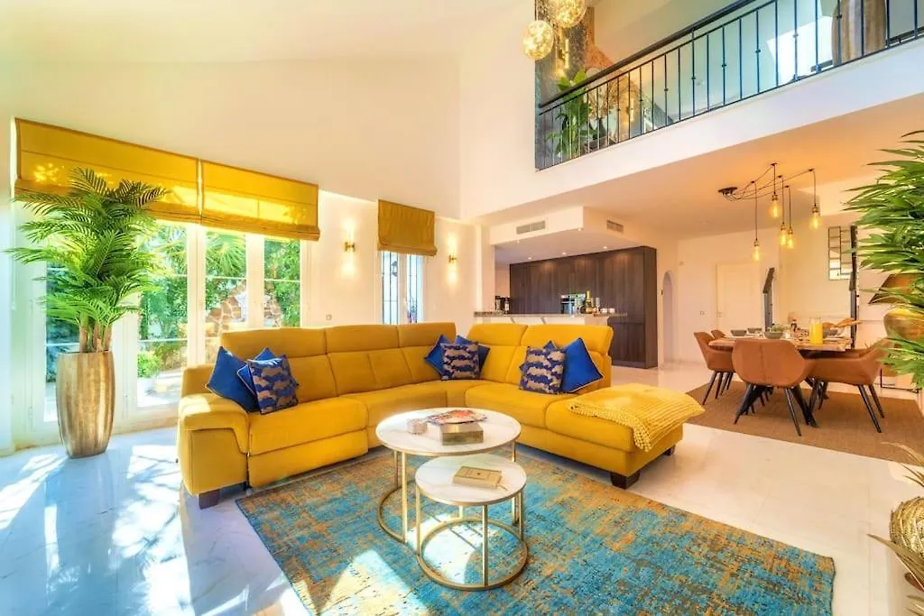 度假居 Signature Townhouse - Casa El Oasis 卡拉德米哈斯