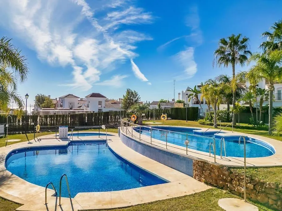 Signature Townhouse - Casa El Oasis 卡拉德米哈斯 度假居