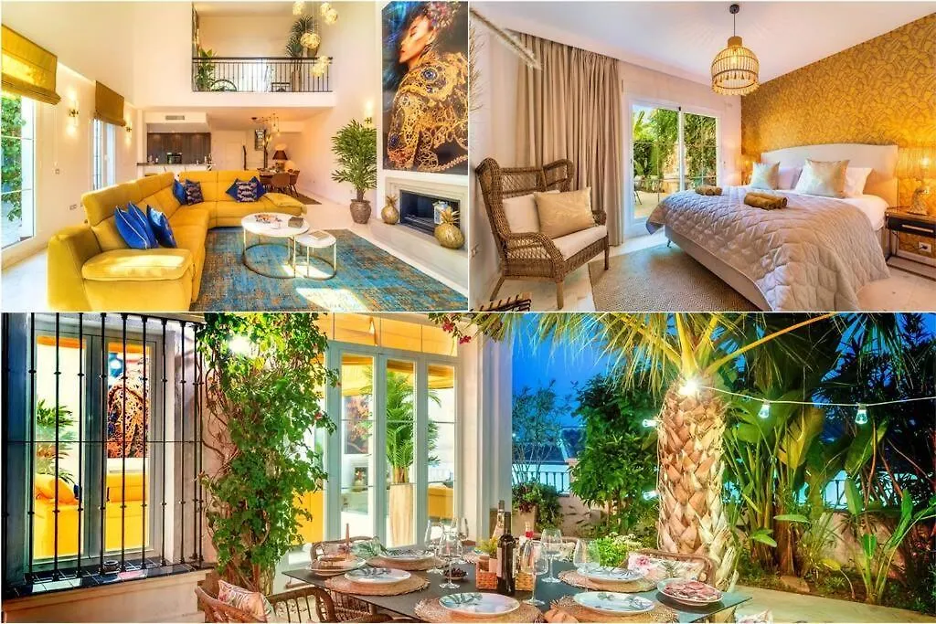 Signature Townhouse - Casa El Oasis 卡拉德米哈斯